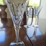 4 x John Rocha Waterford Crystal Imprint Glasses Image 4