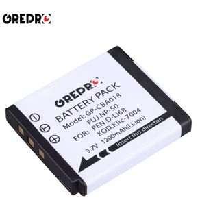KLIC-7004 Rechargeable Lithium-Ion Battery for Kodak