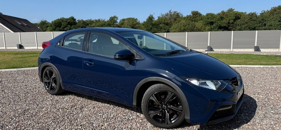 2013 Honda Civic