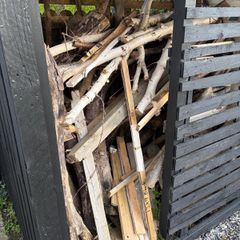 wood for burning