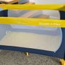 travel cot Image 2