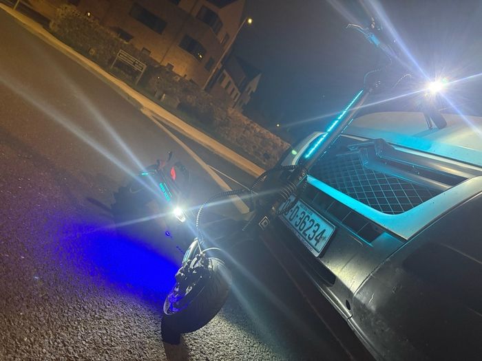 Dualtron victor luxury