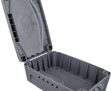 Weatherproof Electric Box for Outdoors