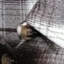 check shirt Also could be worn as a light sacket size suit 14    small on lable  big fitting Image 4
