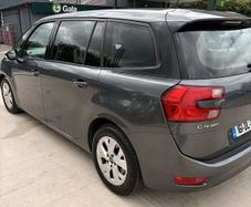 Citroen C4 2016 7 Seater Automatic - Well Serviced