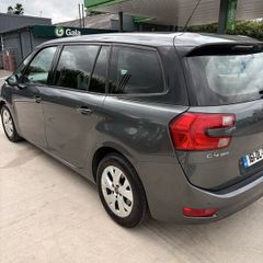 Citroen C4 2016 7 Seater Automatic - Well Serviced
