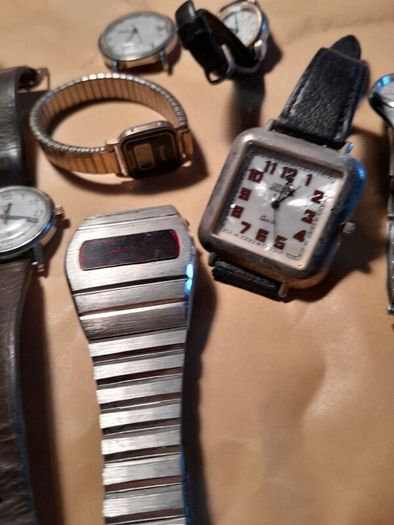 lot of wristwatch