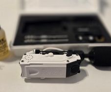 Inkjecta Flite X1 Troopa tattoo machine.