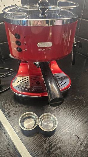 DeLonghi Icona Micalite Espresso Coffee Machine