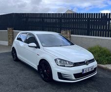 2015-152 Volkswagen Golf GTD (low KMS)