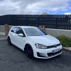 2015 Volkswagen Golf GTD