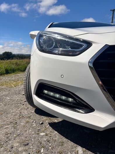 Hyundai i40 1.7 CRDi Executive 2017