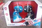 Sharper image Police chase