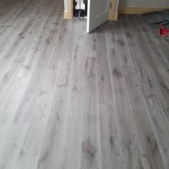 Floor/floor fitter