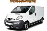 Trafic | Vivaro | Primastar 1.9 Turbochargers