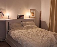 Double Bed