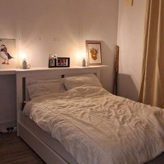 Double Bed