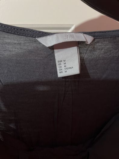 H & M Top size 10