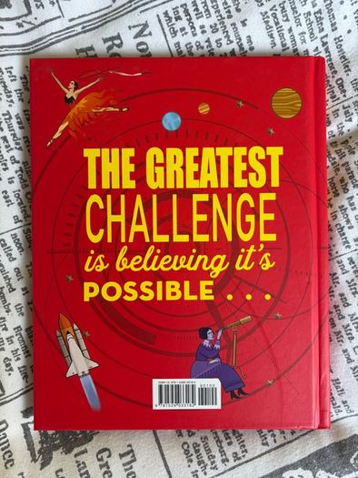 Brand New They Did It First Book