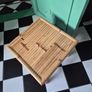 Bamboo Low Vintage Retro Midcentury Bamboo low table Image 7
