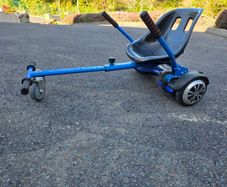 Hover Board & Seat