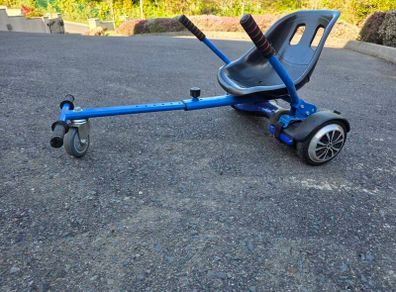 Hover Board & Seat