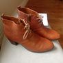Clarks Ankle Boots Image 4