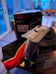 Ls2 helmet