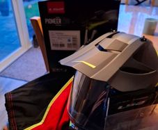 Ls2 helmet