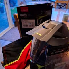 Ls2 helmet
