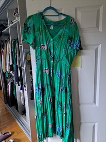 midi dress