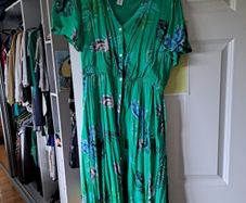 midi dress