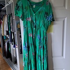 midi dress