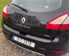 Renault Megane 2012 GT Line
