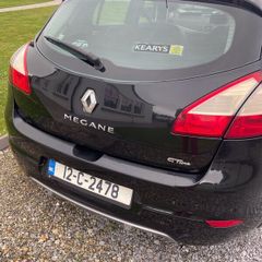 Renault Megane 2012 GT Line