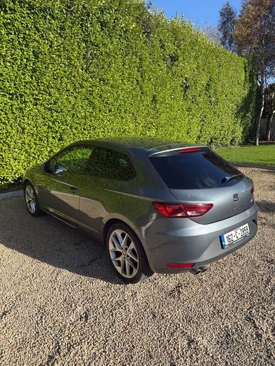 2016 Seat Leon Fr Sc 2.0 Tdi 150bhp (3 Door)