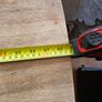 Solid Oak Table Image 2