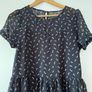 Dunnes Navy Dress size 16 - new without tags Image 3