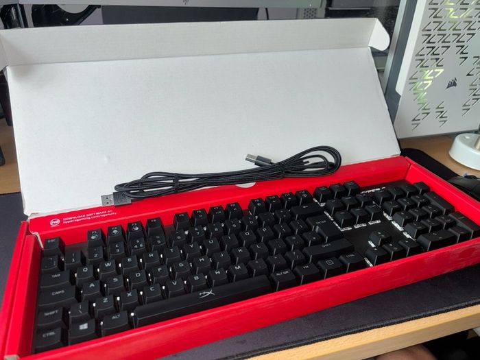 Rgb Mechanical Keyboard
