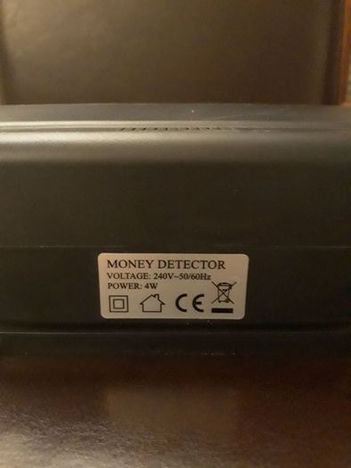 Money Detector