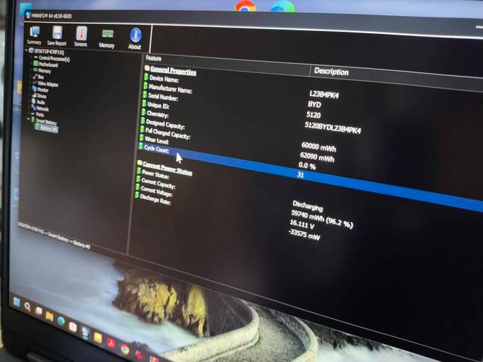 Gaming Laptop Lenovo Loq i5 12450HX 8/12 RTX3050 6gb 95w 16gb Ddr5 512GB Nvme 144hz Win11 Rgb