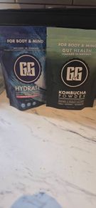 GG Wellness Bundle Kombucha & Electrolytes