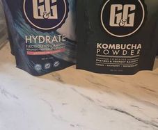 GG Wellness Bundle Kombucha & Electrolytes