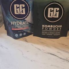 GG Wellness Bundle Kombucha & Electrolytes