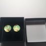 Christmas glass cufflinks Image 3