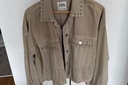 zara jacket