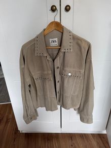 zara jacket