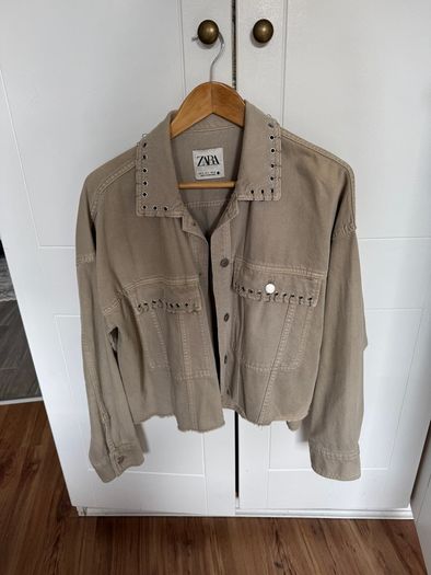 zara jacket