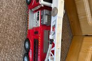 fire engine. In ok condition