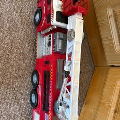 fire engine. In ok condition